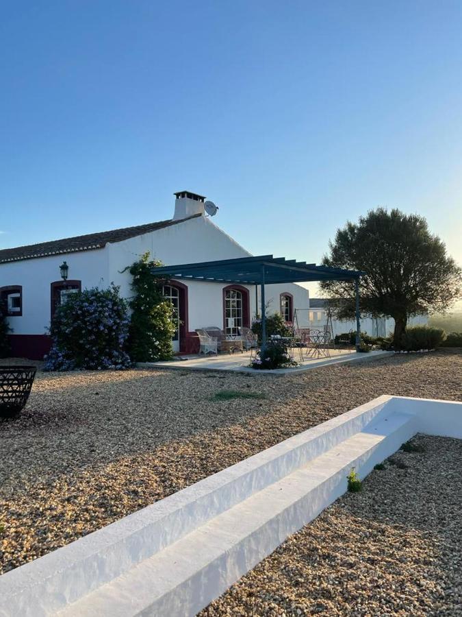 מלון פררה דו אלנטחו Quinta Da Chamine מראה חיצוני תמונה