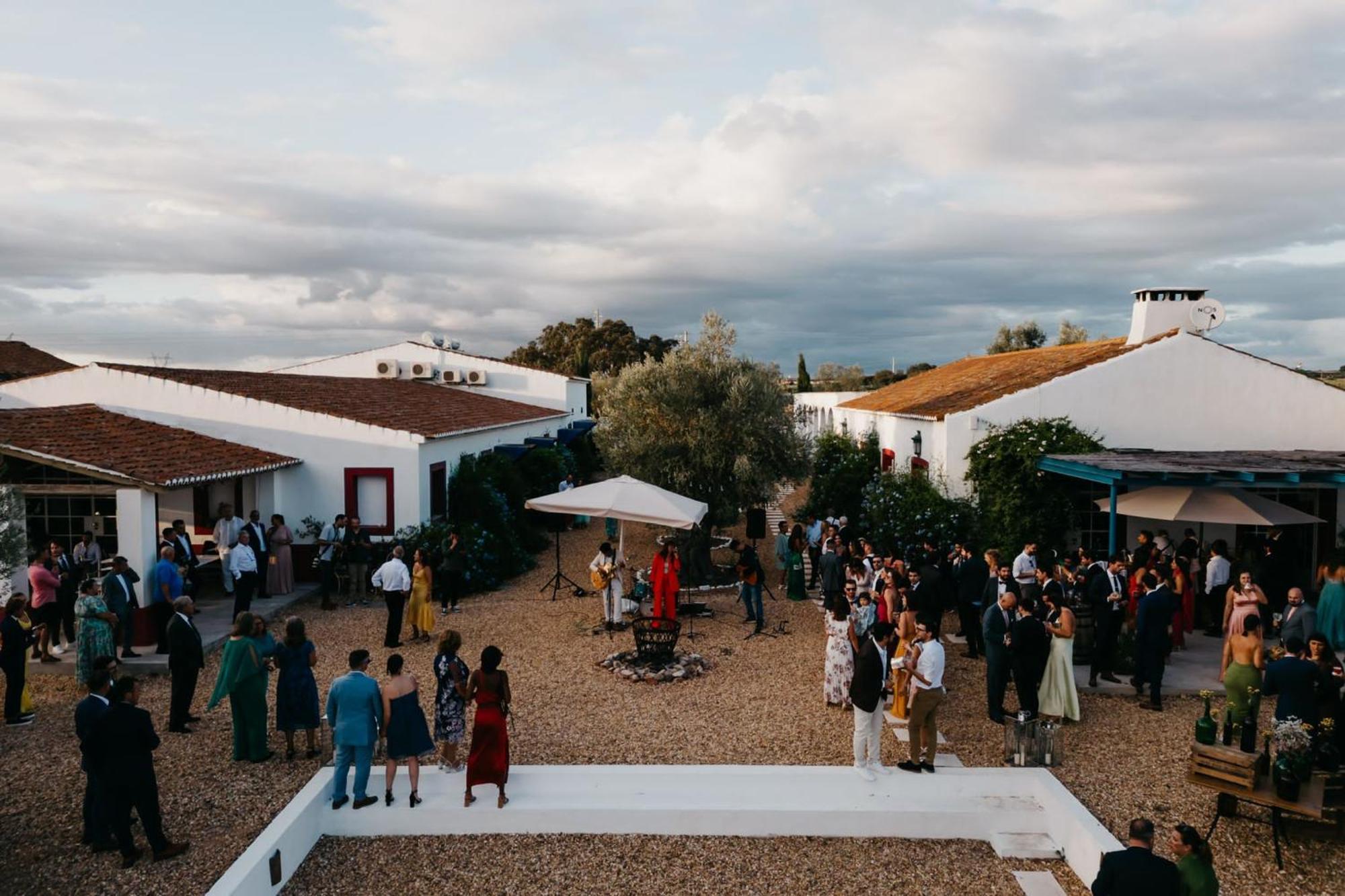 מלון פררה דו אלנטחו Quinta Da Chamine מראה חיצוני תמונה