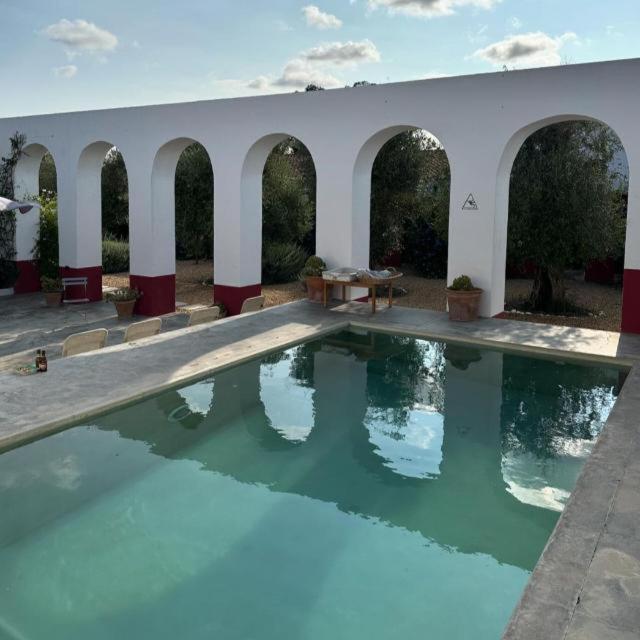 מלון פררה דו אלנטחו Quinta Da Chamine מראה חיצוני תמונה