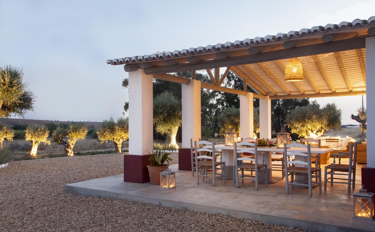 מלון פררה דו אלנטחו Quinta Da Chamine מראה חיצוני תמונה