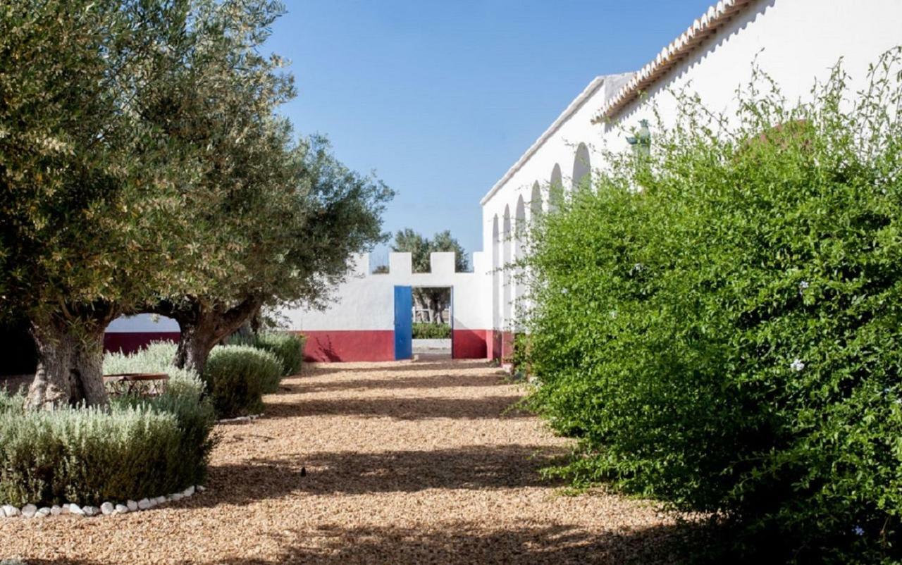 מלון פררה דו אלנטחו Quinta Da Chamine מראה חיצוני תמונה