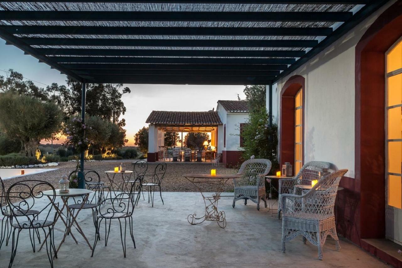 מלון פררה דו אלנטחו Quinta Da Chamine מראה חיצוני תמונה